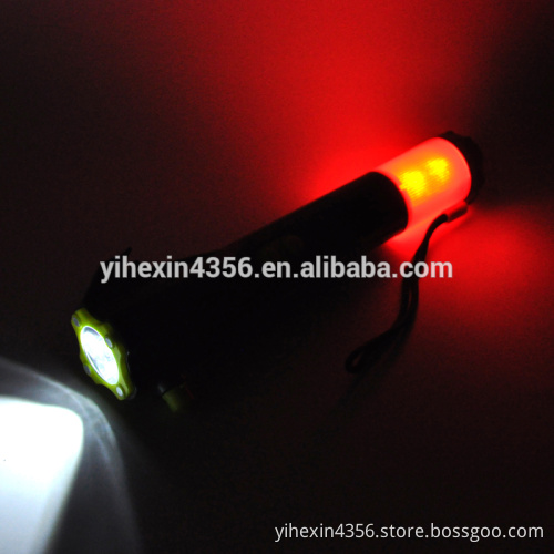Magnet Multi Purpose Emergency Tool Flashlight